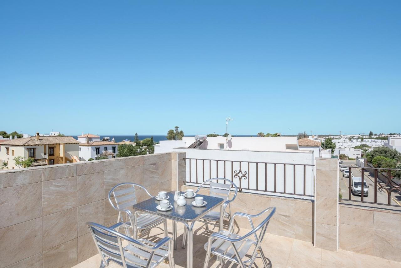Apartamento Juan 2 Conil De La Frontera Zewnętrze zdjęcie