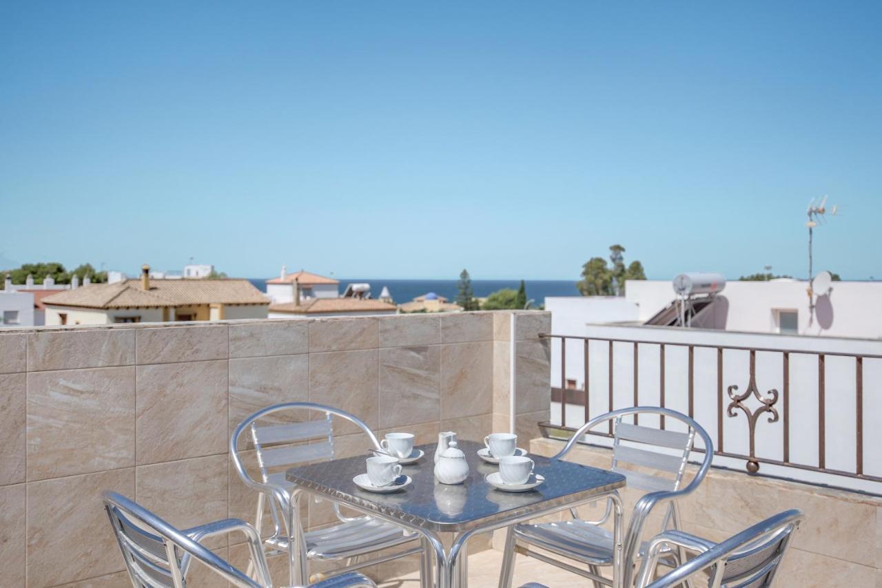 Apartamento Juan 2 Conil De La Frontera Zewnętrze zdjęcie