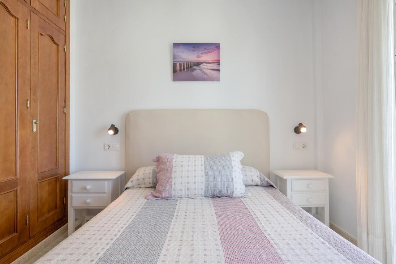 Apartamento Juan 2 Conil De La Frontera Zewnętrze zdjęcie