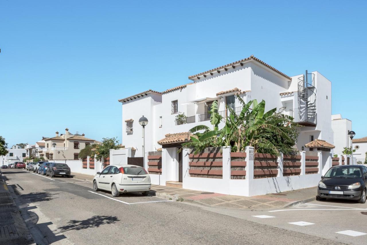 Apartamento Juan 2 Conil De La Frontera Zewnętrze zdjęcie